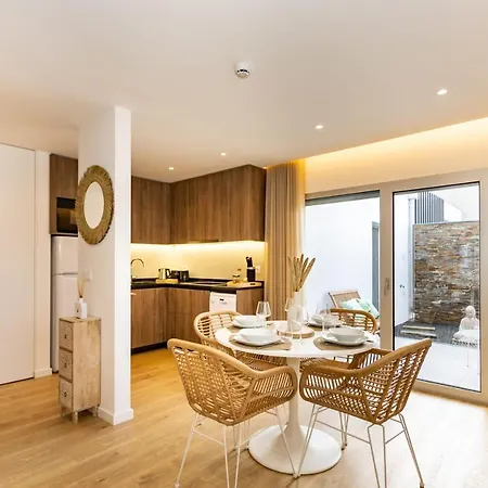 Appartement N2 Zen *